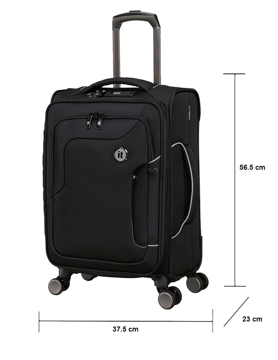 Maleta de viaje It Luggage Teleported