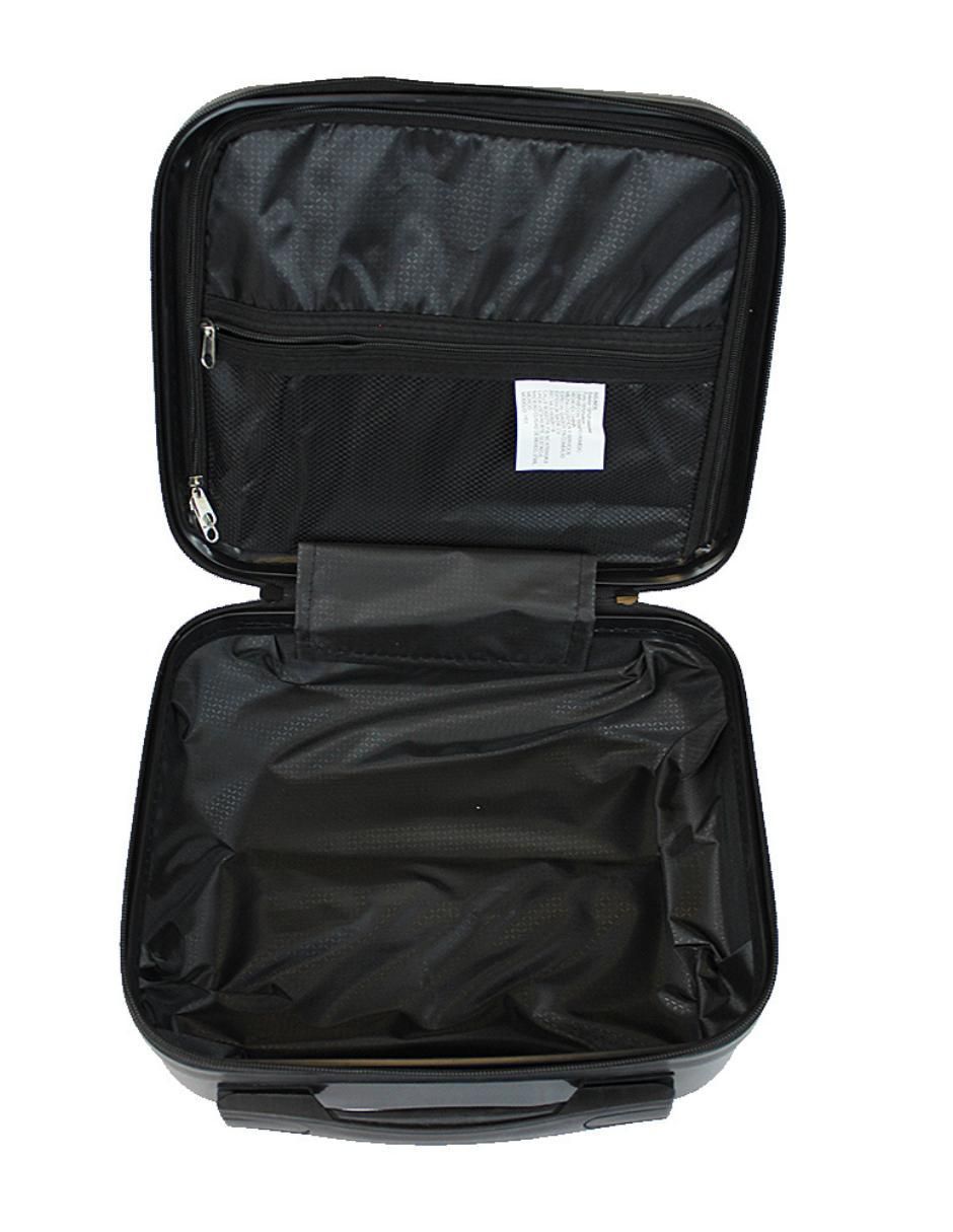 Neceser impermeable de poliéster y acrílico 3