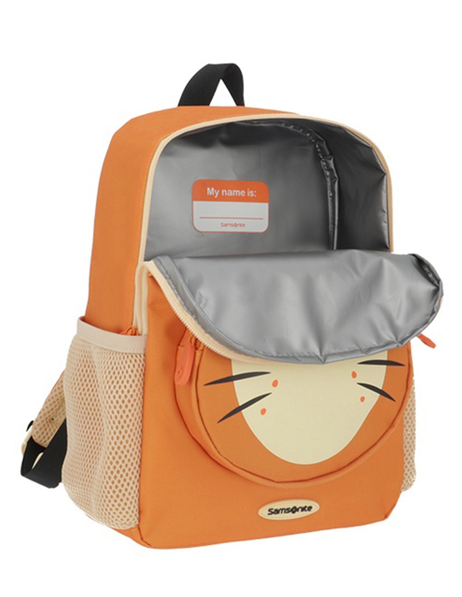 Mochila casual animal print Dream Rider infantil unisex 4