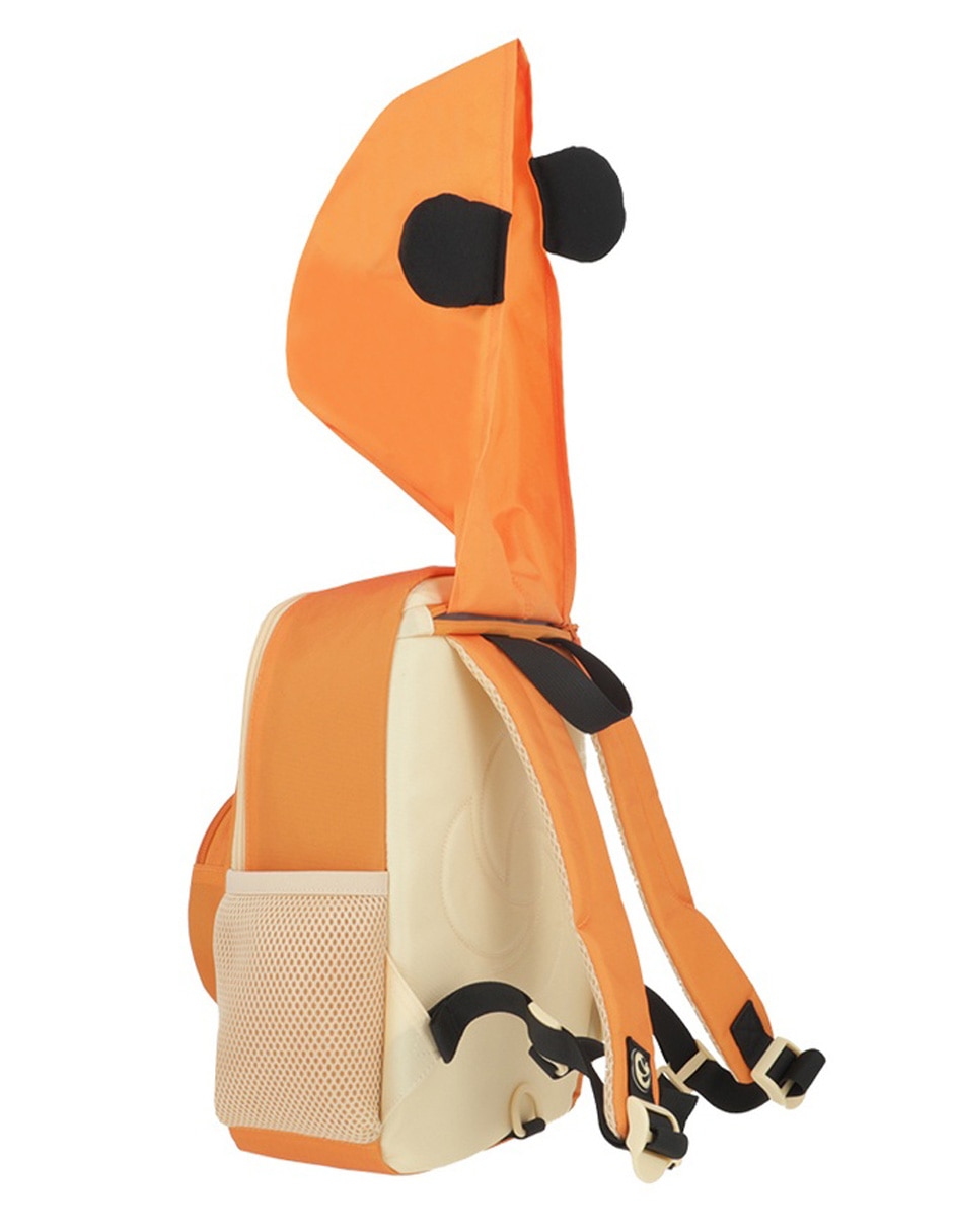 Mochila casual animal print Dream Rider infantil unisex 5