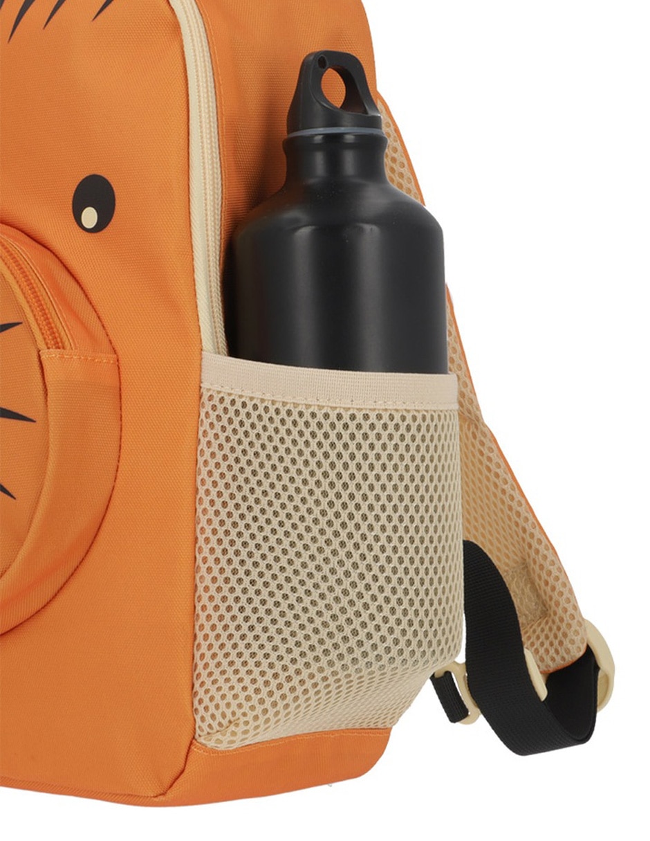 Mochila casual animal print Dream Rider infantil unisex 6