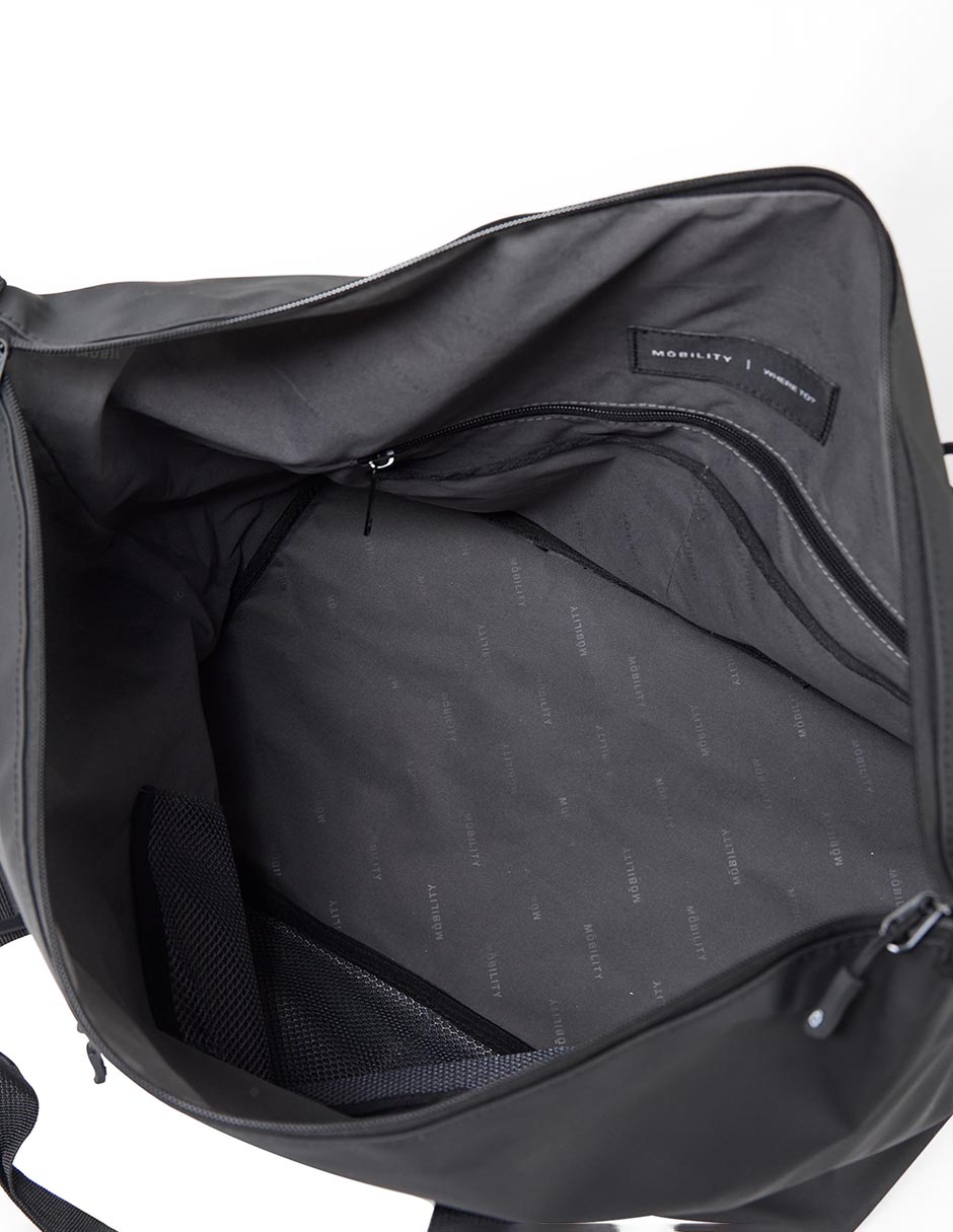 Bolsa bowler para mujer 7