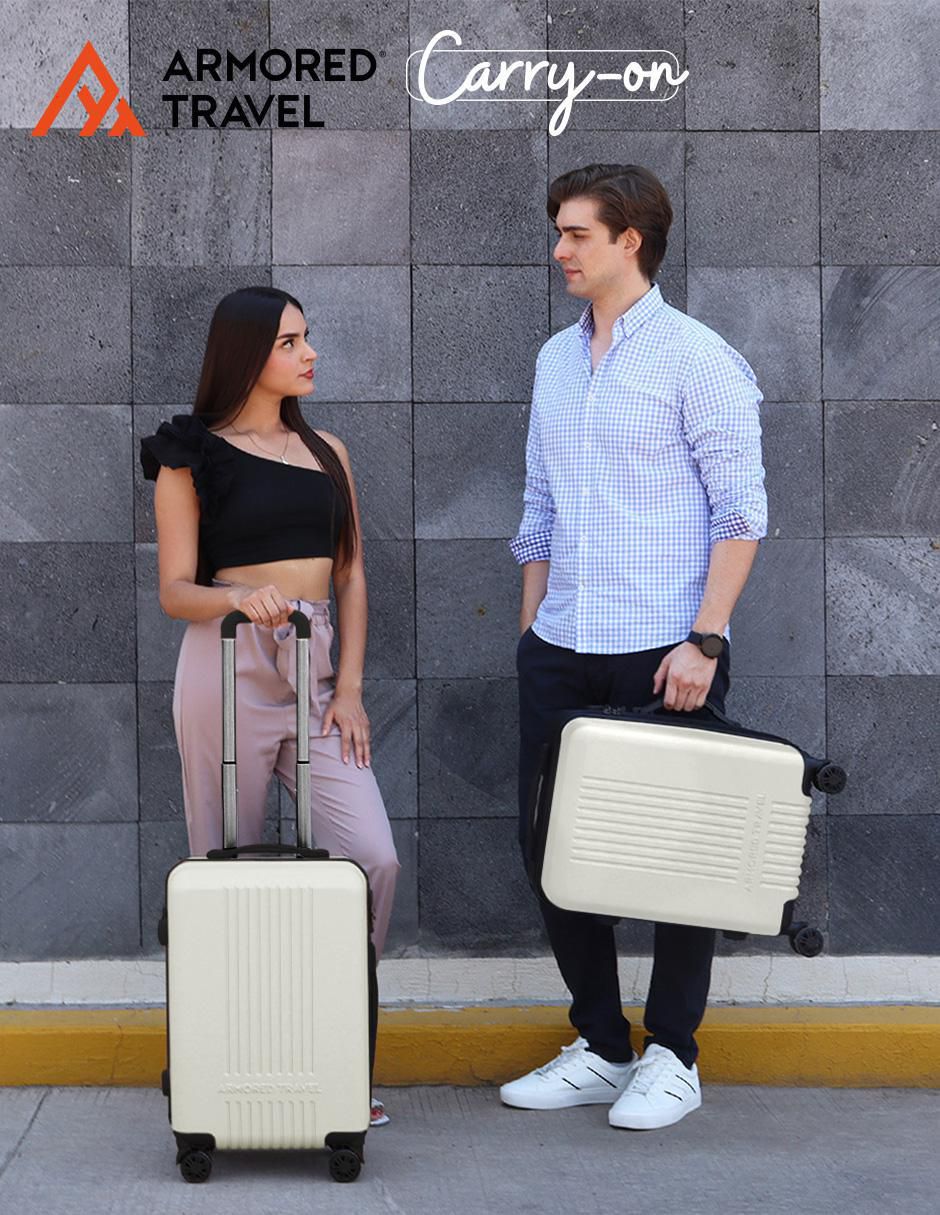 Maleta con ruedas de mano Carry-On Chess 5