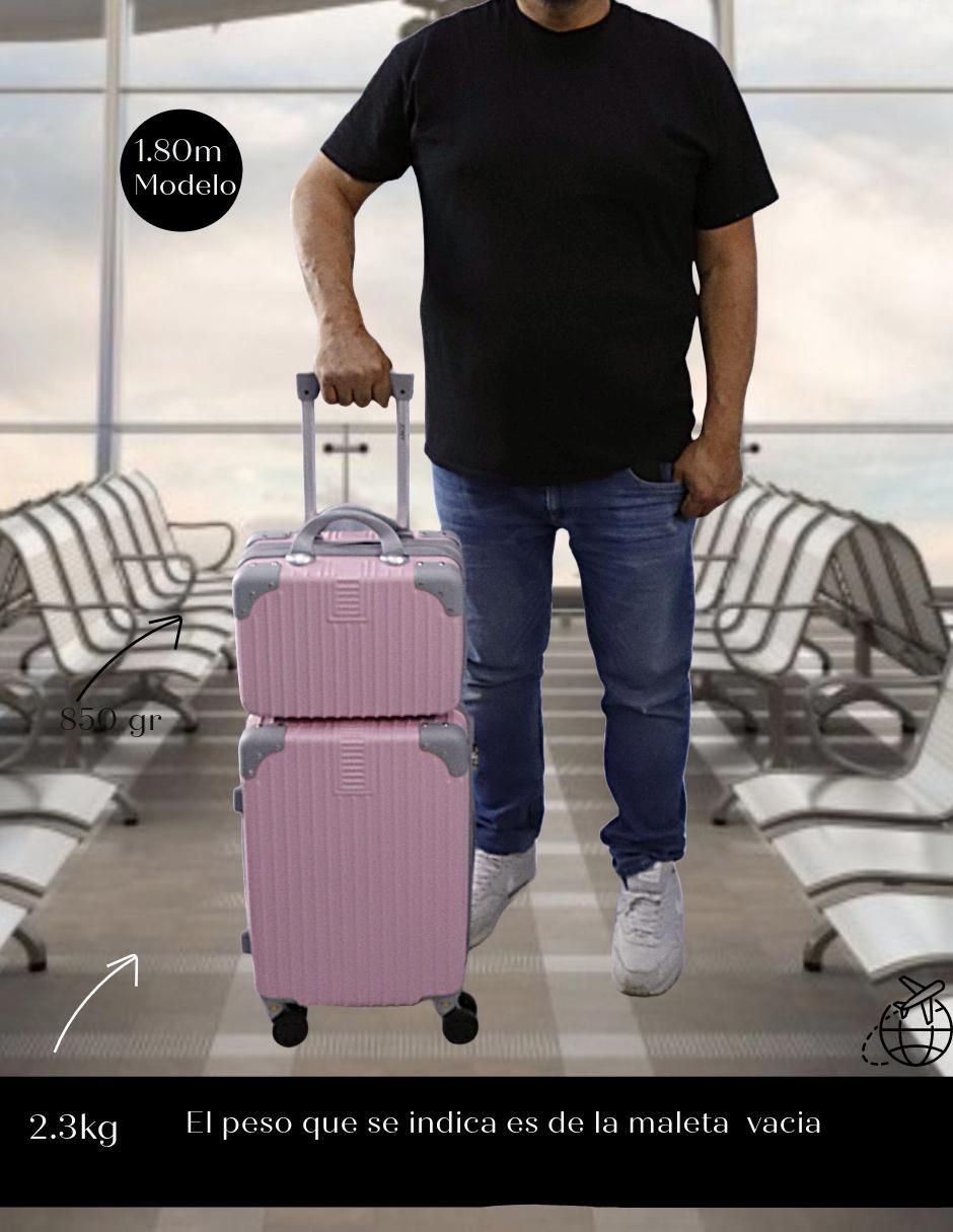 Set maletas carry on