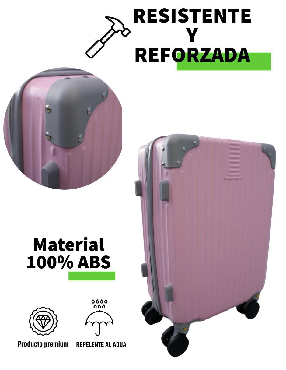 Set maletas carry on