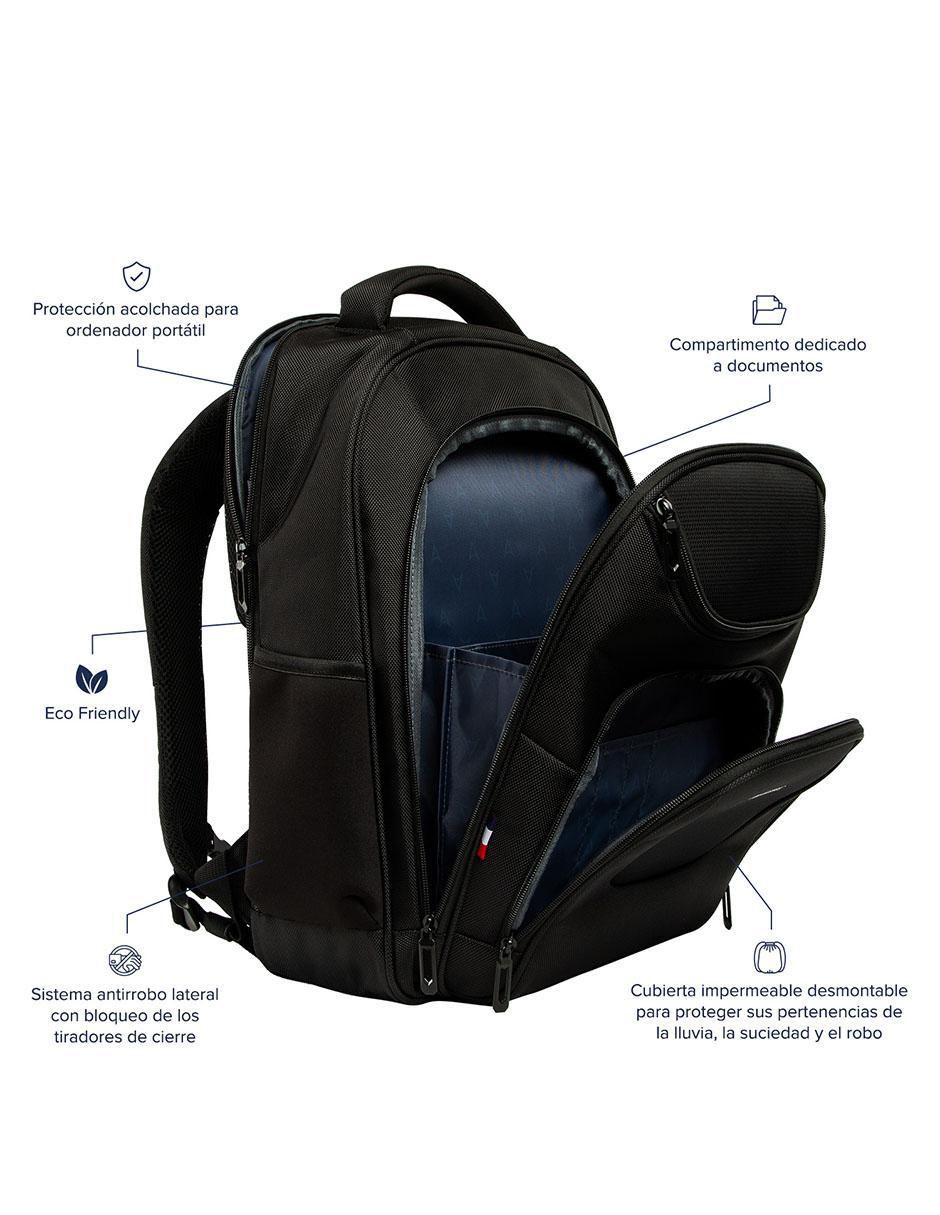 Mochila con portalaptop impermeable 5