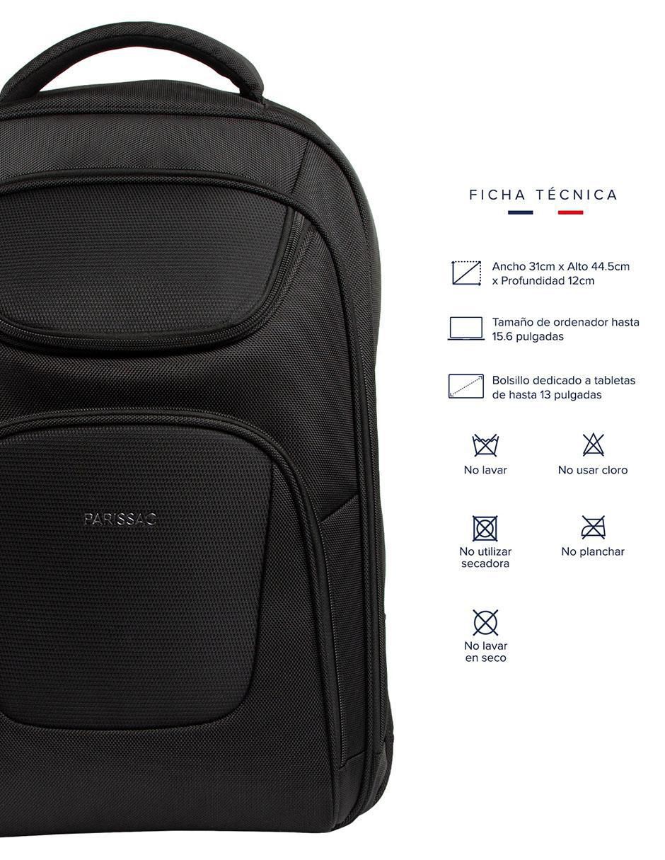Mochila con portalaptop impermeable 6