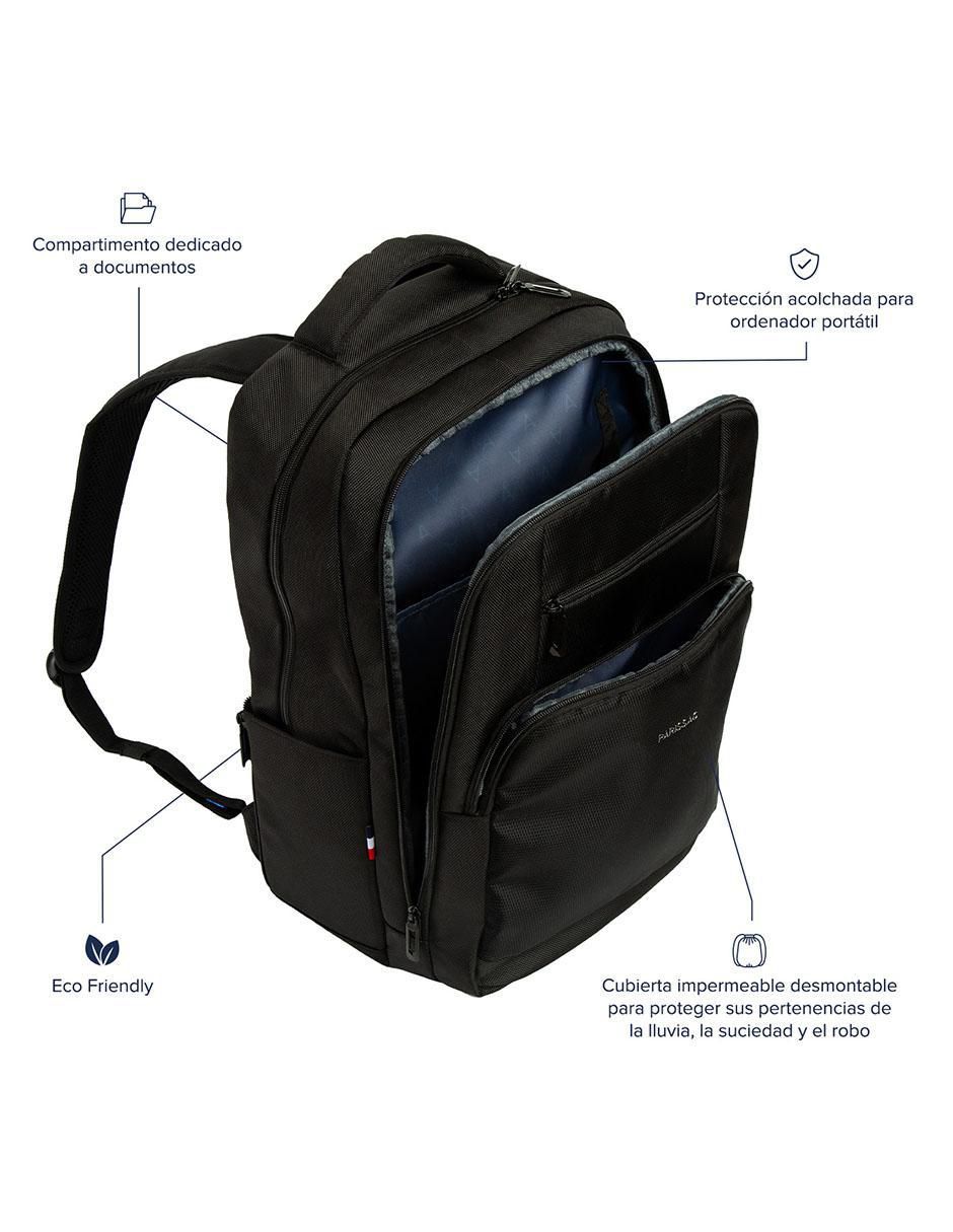 Mochila con portalaptop impermeable 6