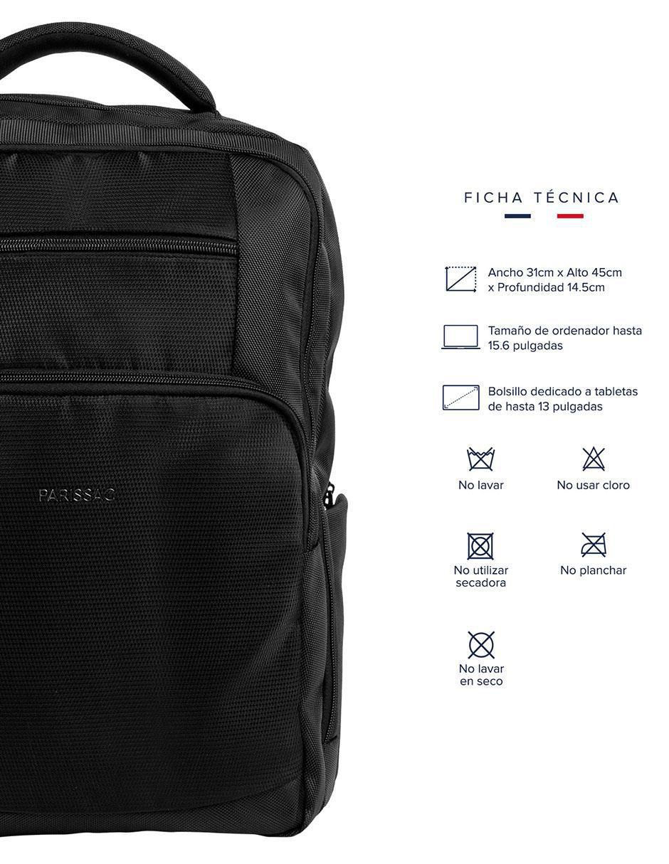 Mochila con portalaptop impermeable 7