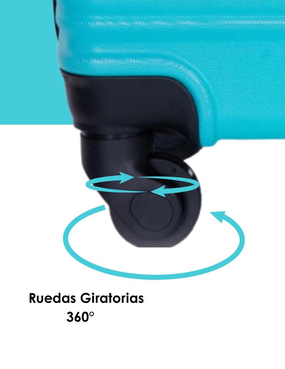 Maleta con ruedas carry on 2021 7