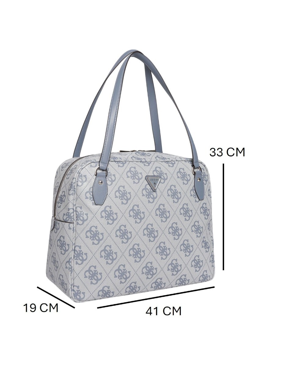 Bolsa tote Guess Berta para mujer