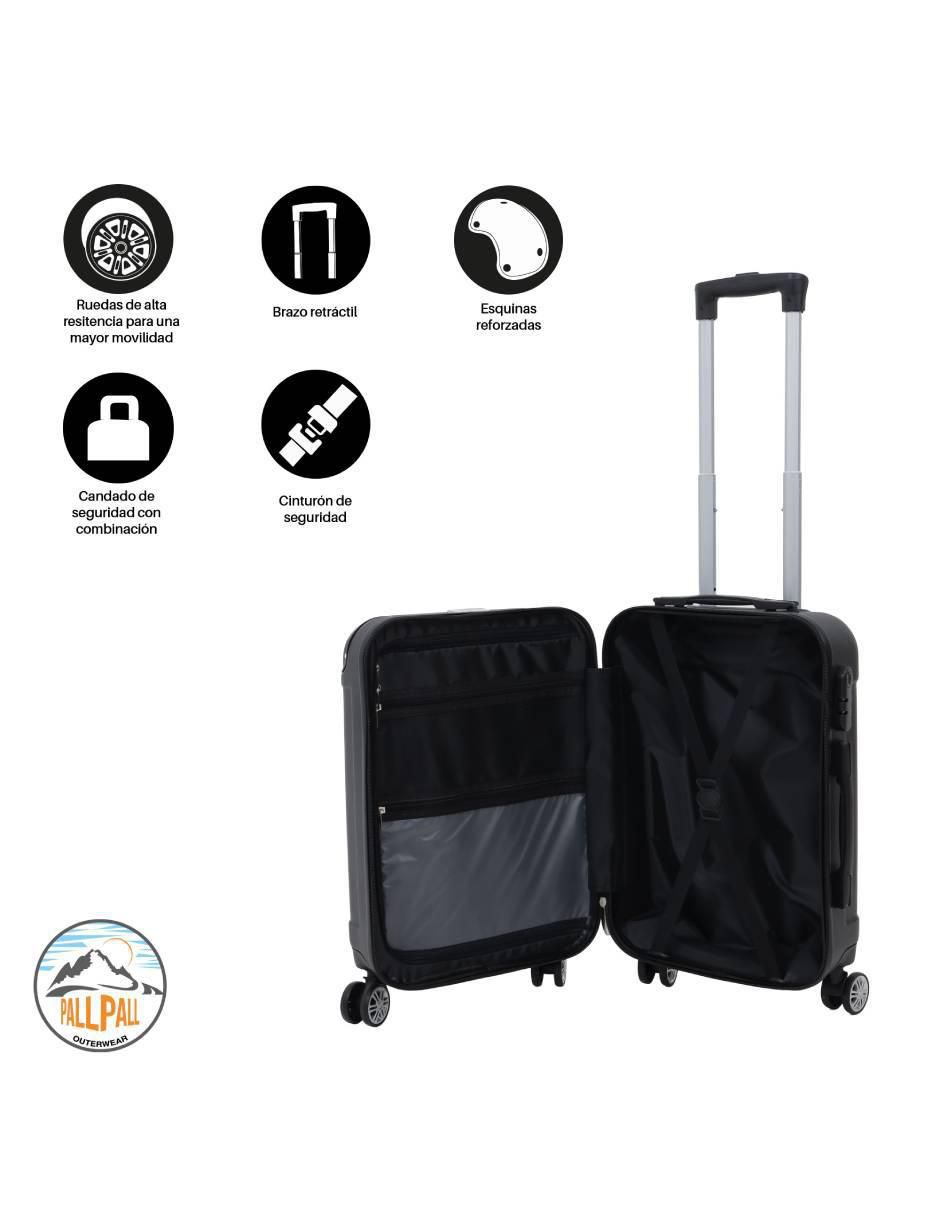 Maleta con ruedas carry on 5