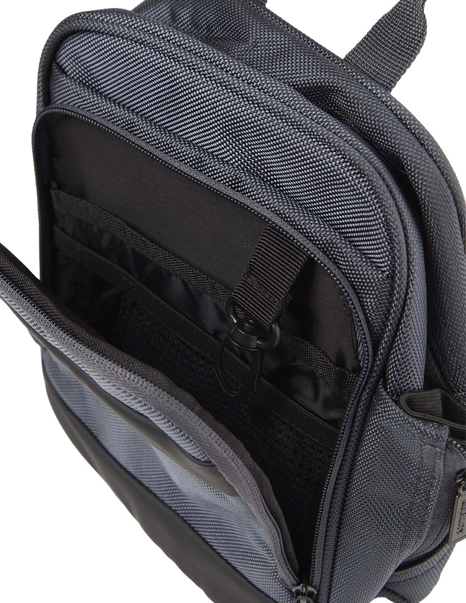 Bolsa messenger unisex 2