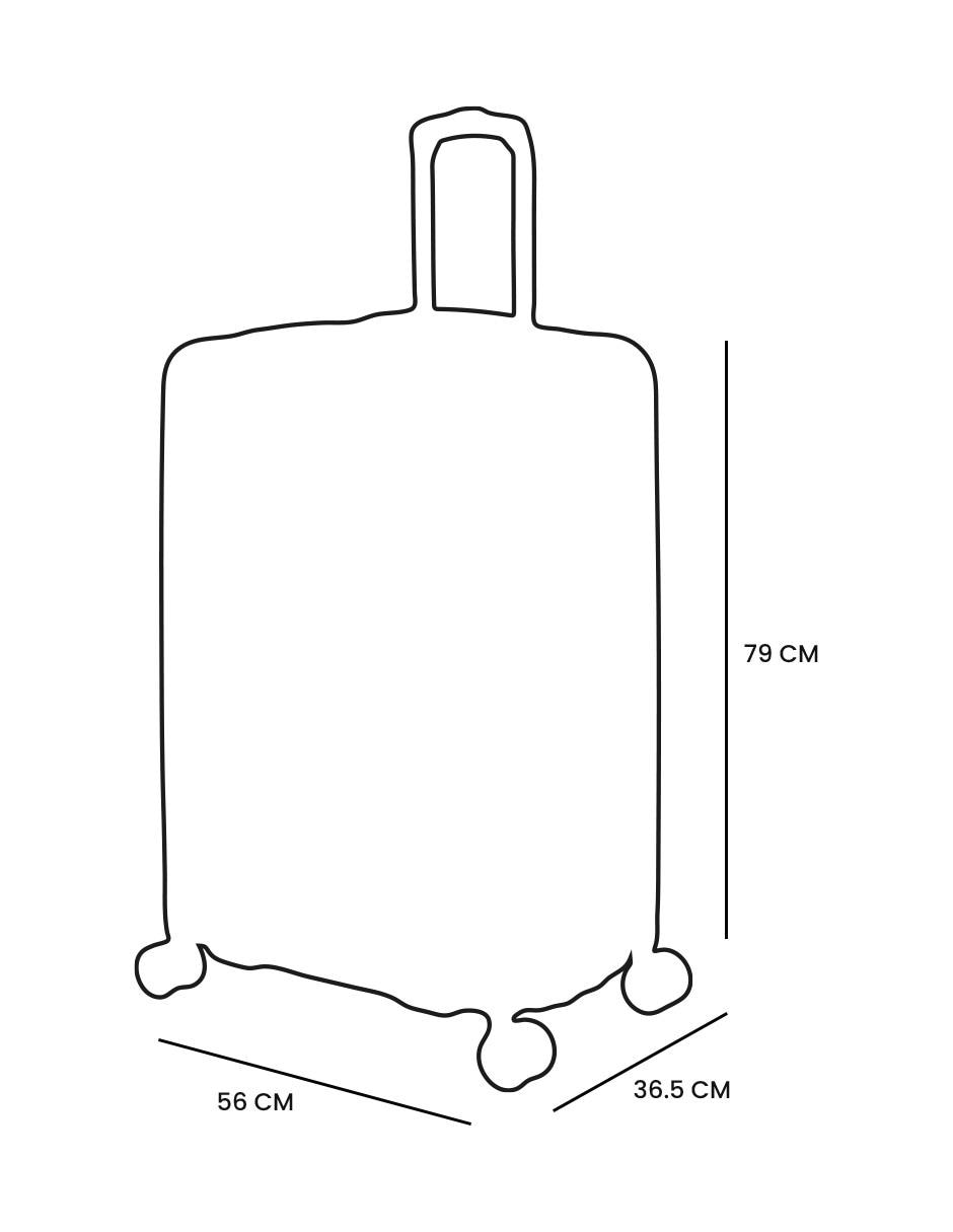 Maleta de viaje It International Traveller Rapidity