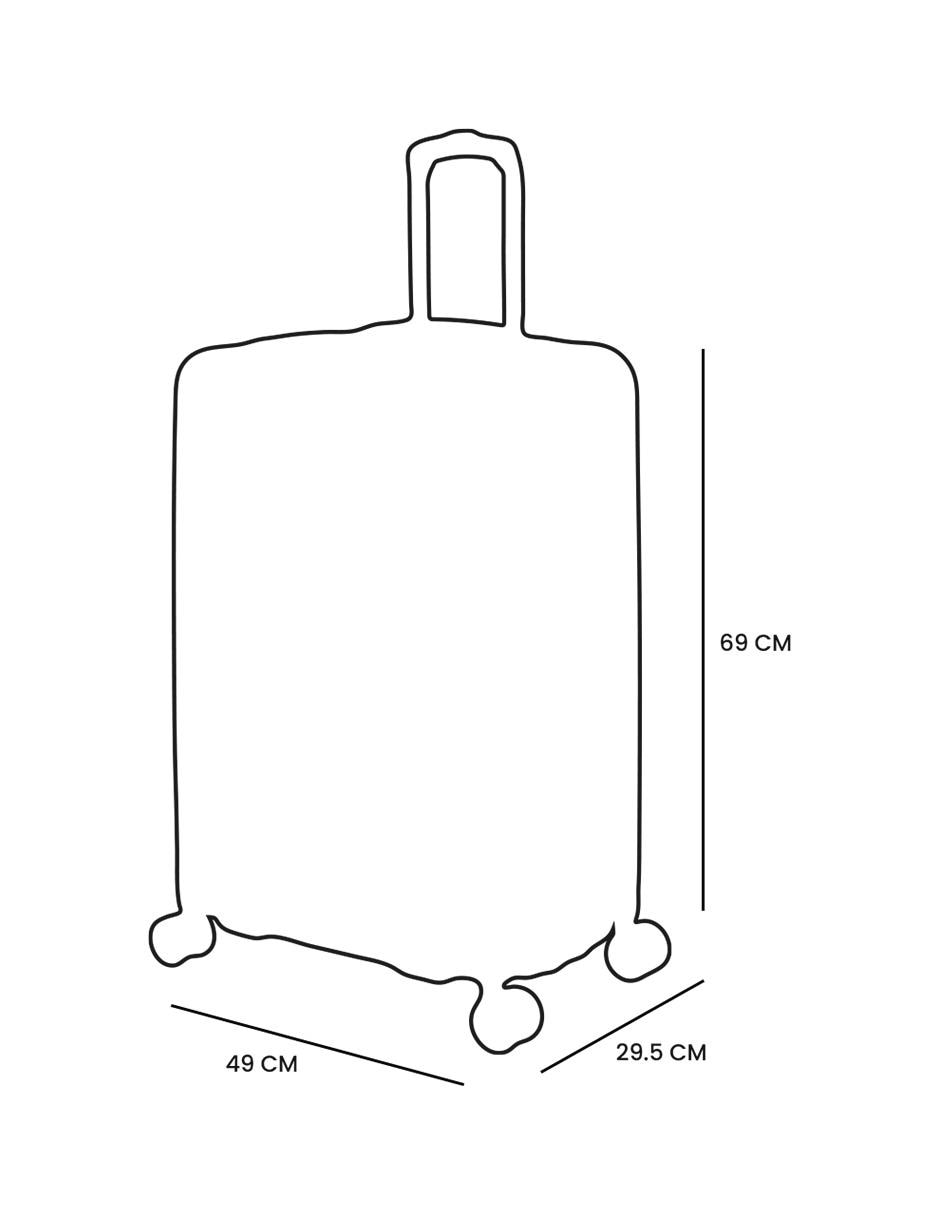 Maleta de viaje Rapidity 6
