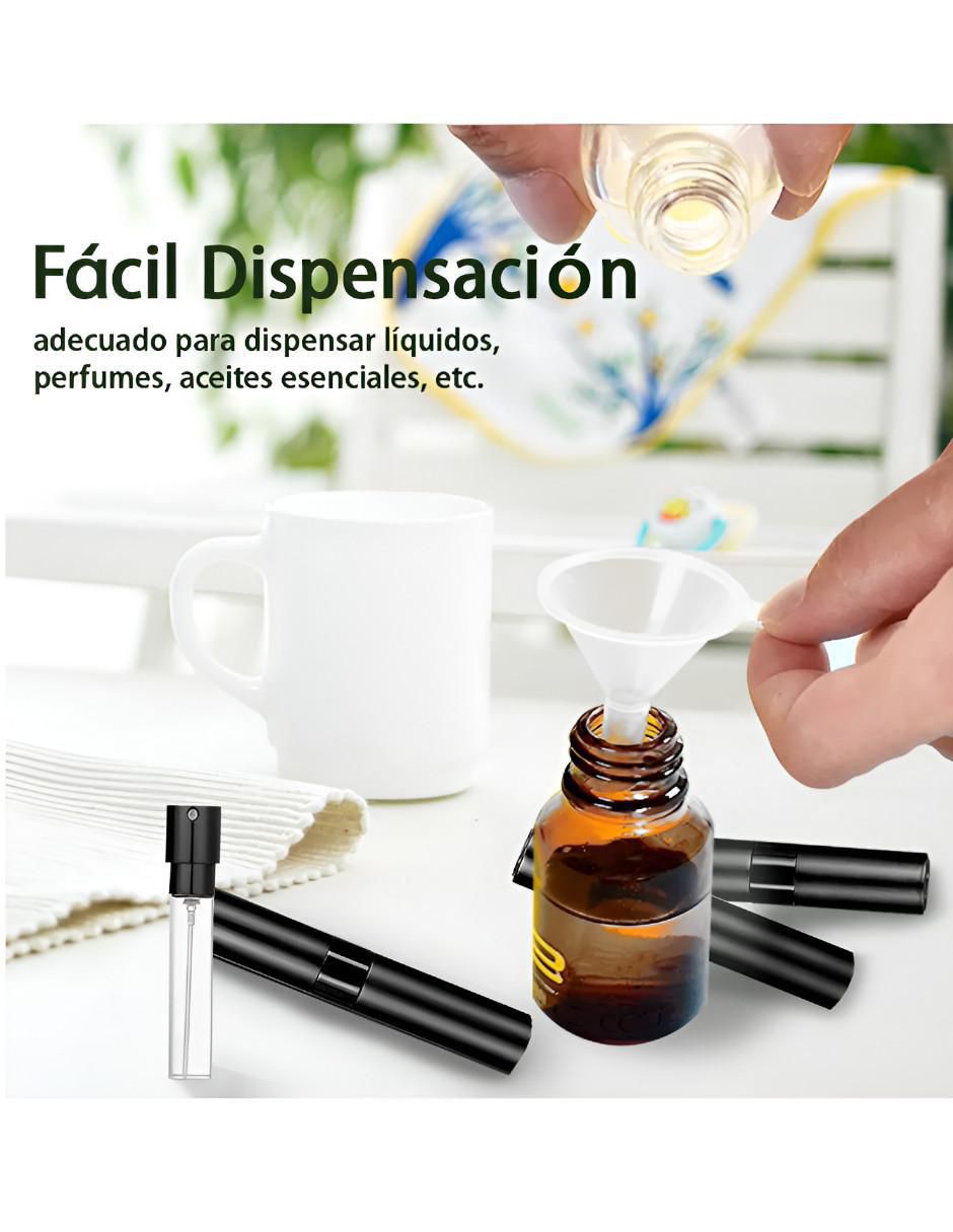 Set de botella para viaje unisex