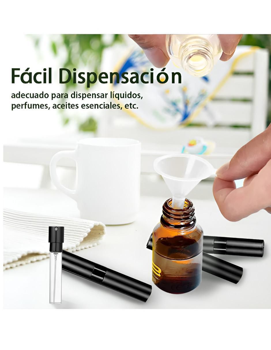 Set de botella para viaje unisex