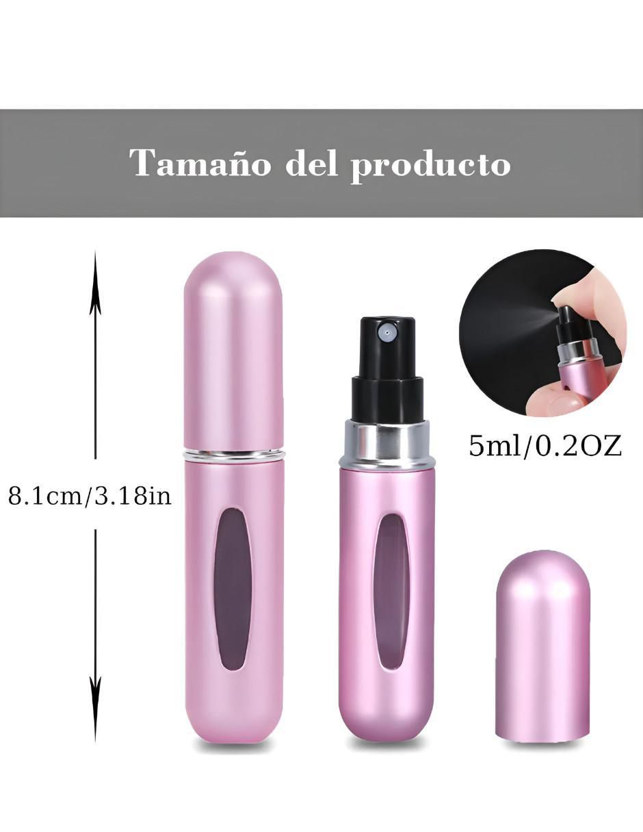 Set de botella para viaje unisex