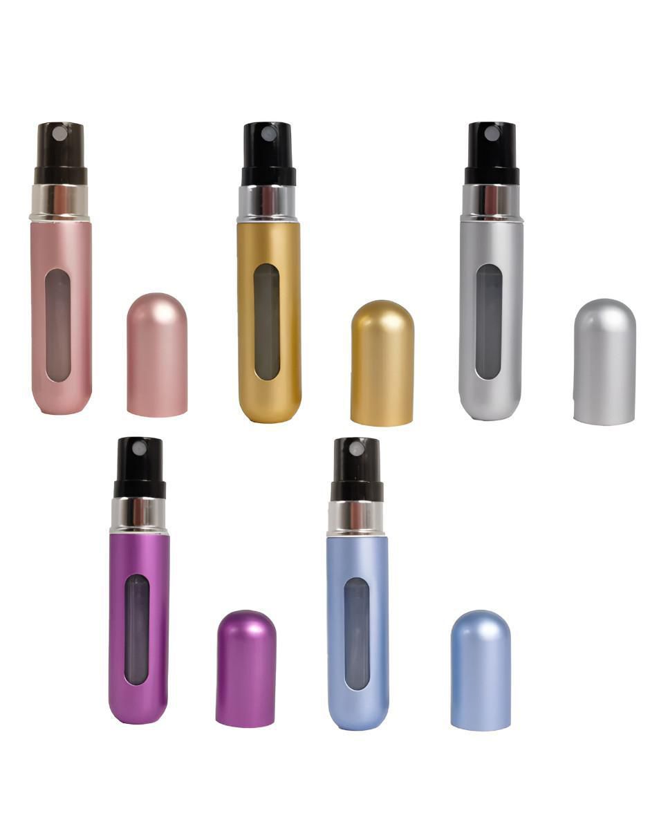 Set de botella para viaje unisex