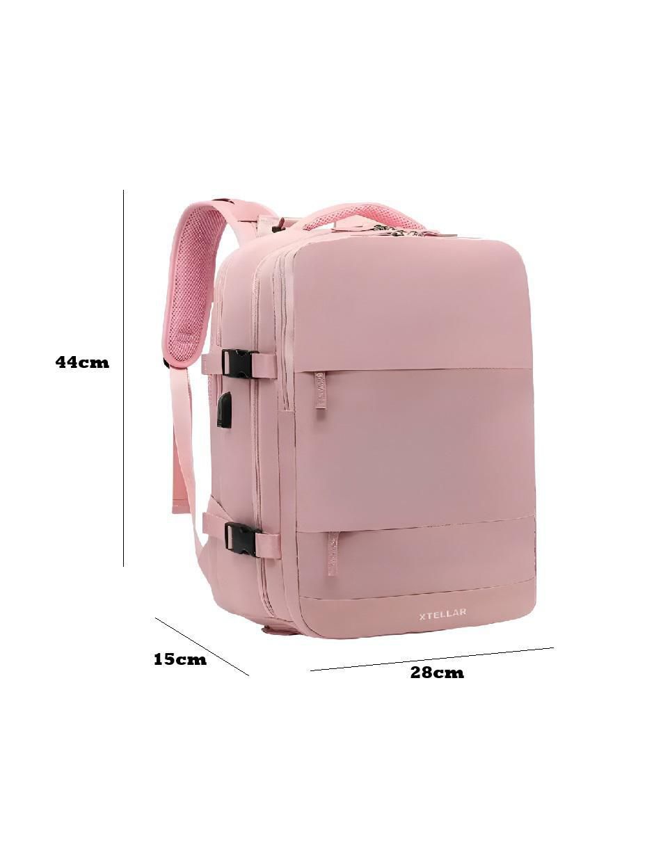 Mochila para viaje impermeable 4