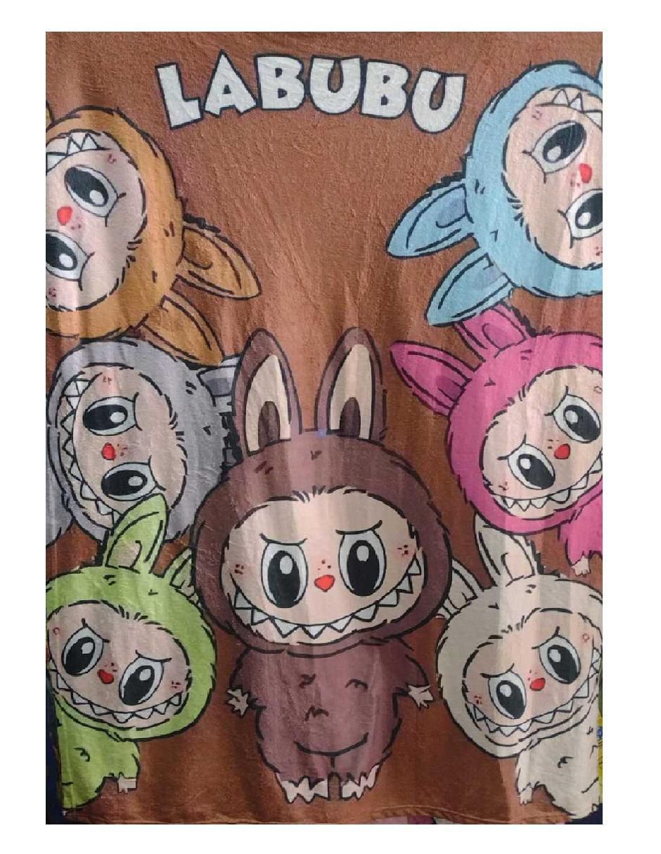 Cobija Labubu 1