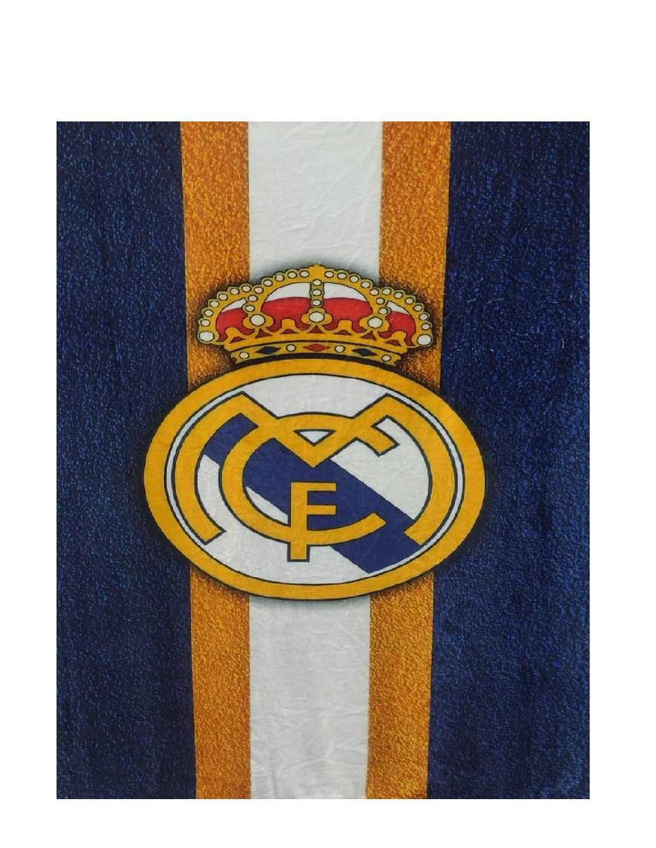 Cobija Merengue Soccer