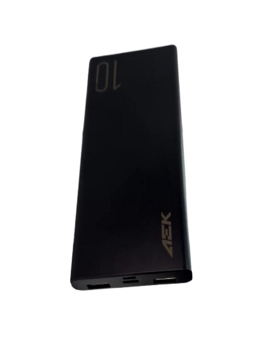 Batería recargable AEK CYBER 10000 mAh PB02