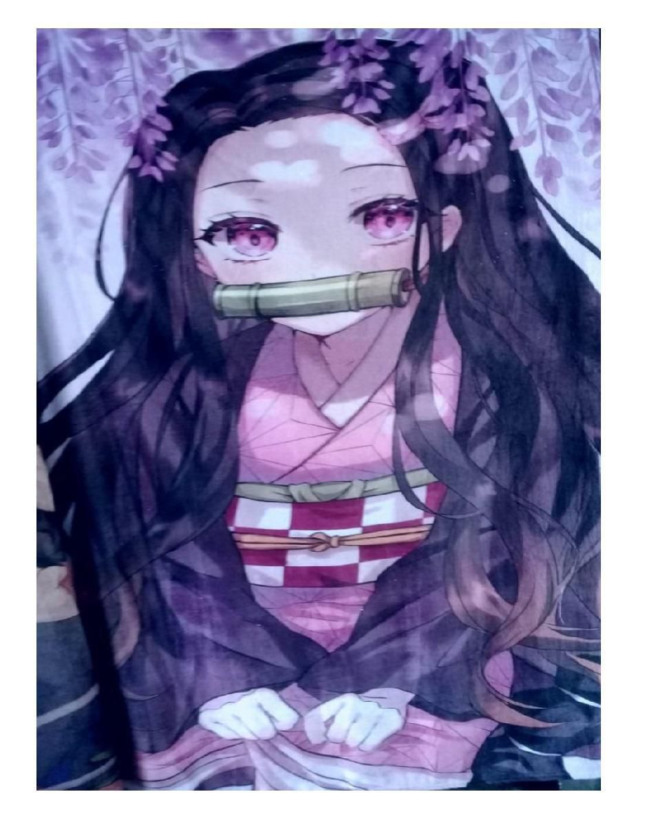 Cobija de tejido suave Demon Slayer Demon Slayer: Kimetsu No Yaiba Cobija de tejido suave Demon Slayer Demon Slayer: Kimetsu No Yaiba