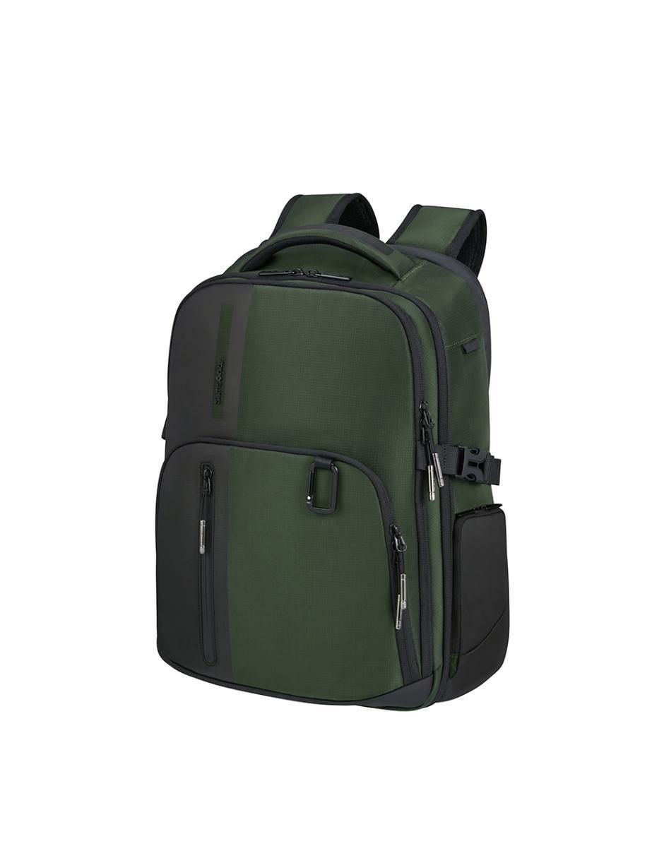 Mochila con portalaptop Biz2Go impermeable 2
