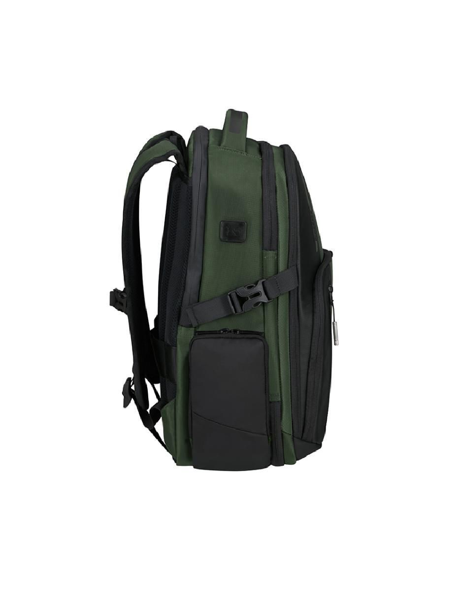 Mochila con portalaptop Biz2Go impermeable 3