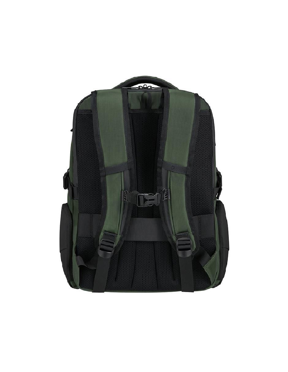 Mochila con portalaptop Biz2Go impermeable 4