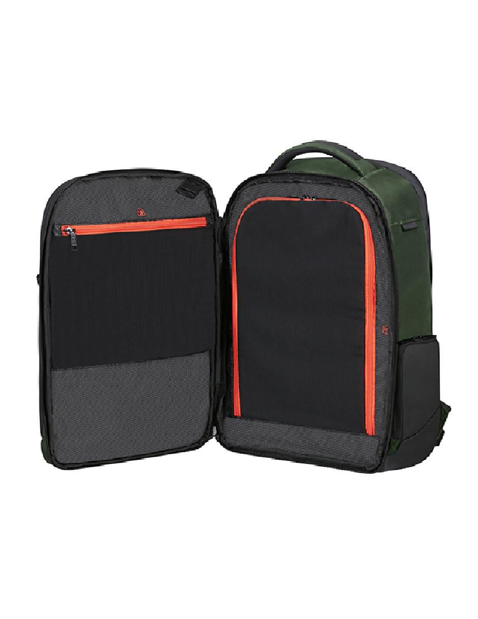 Mochila con portalaptop Biz2Go impermeable 5