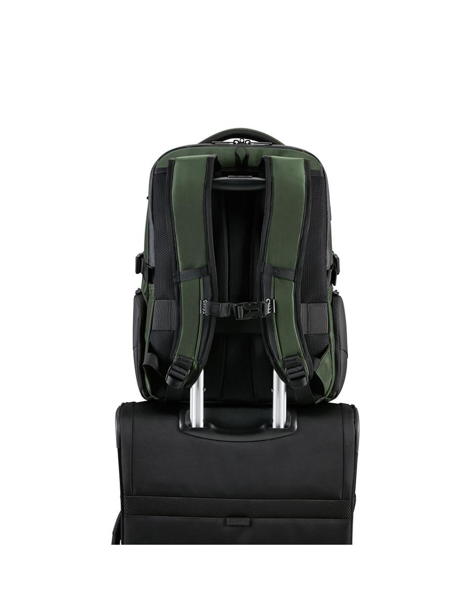Mochila con portalaptop Biz2Go impermeable 7