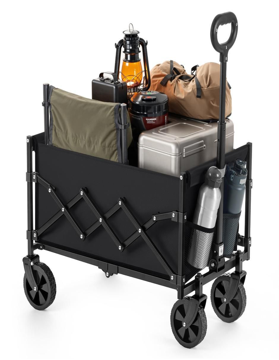 Carrito organizador armablre Songmics Home Sandy