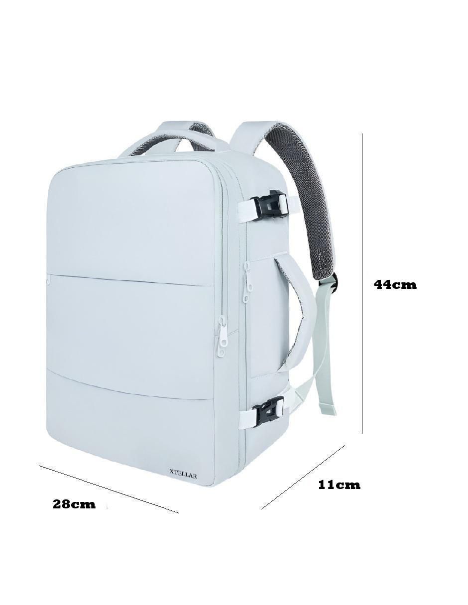 Mochila con portalaptop impermeable 4