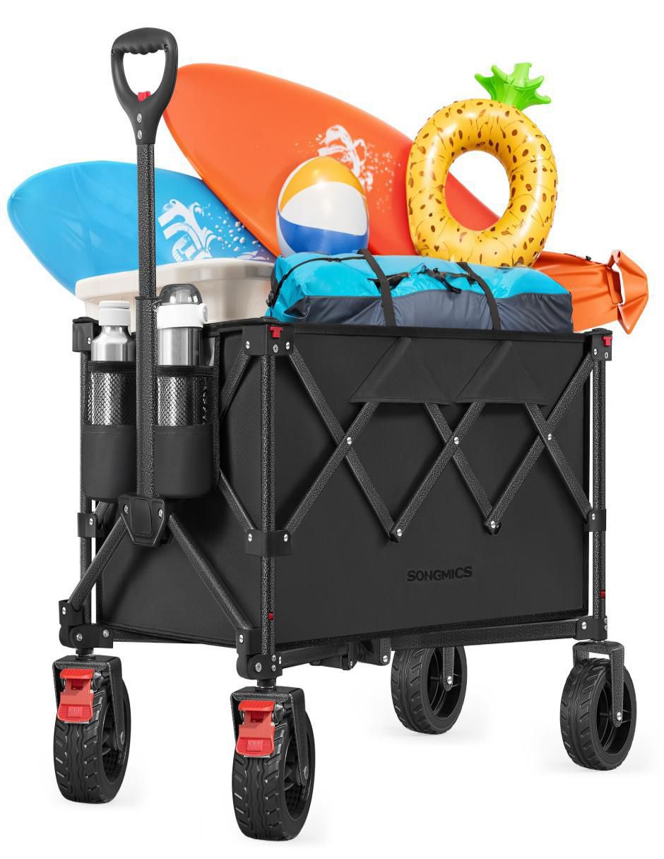 Carrito organizador armable Sandy