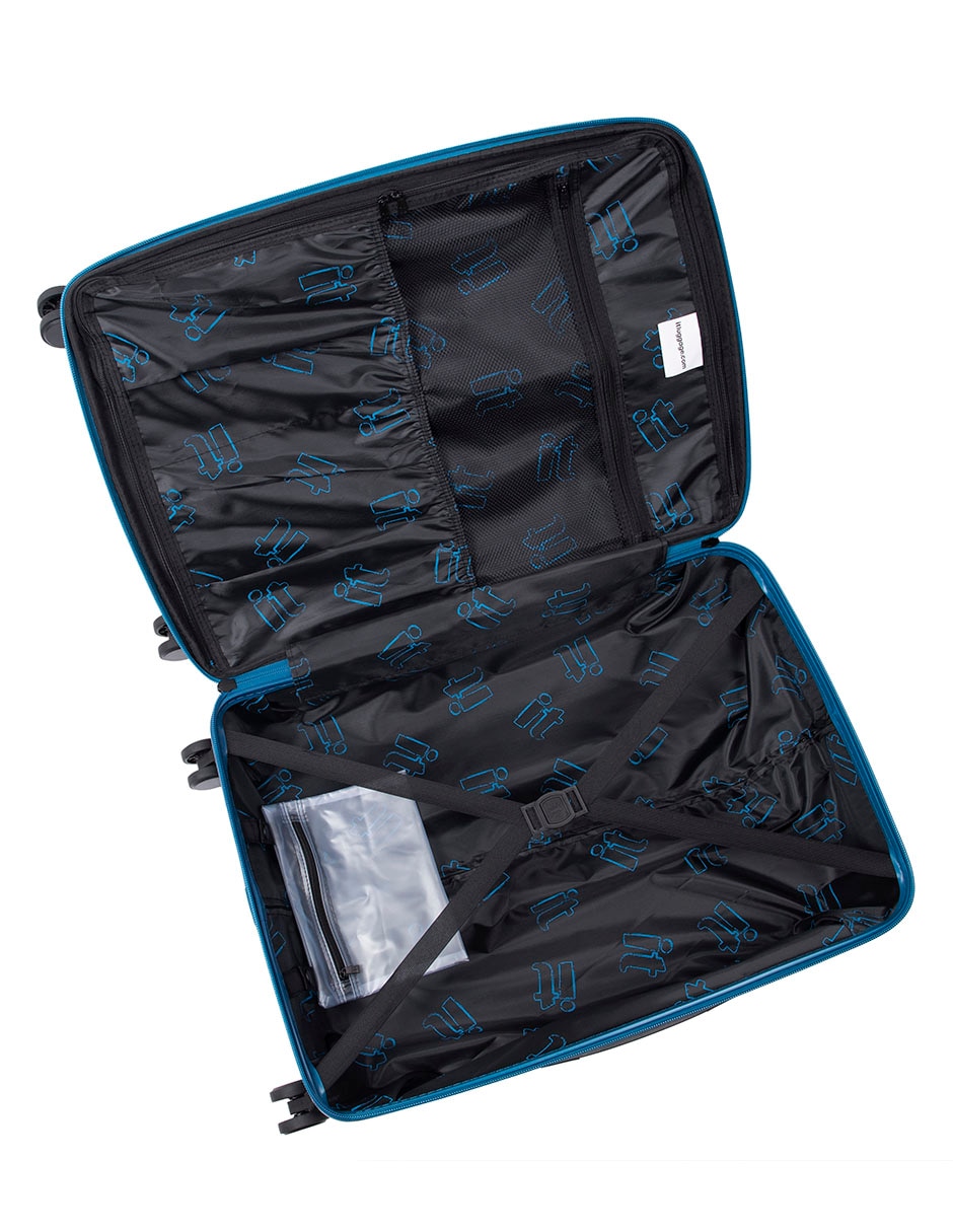 Maleta de viaje It Luggage Shutter