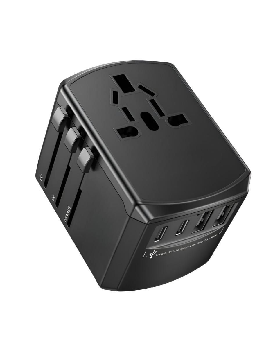 Adaptador multipuertos Adaptador multipuertos