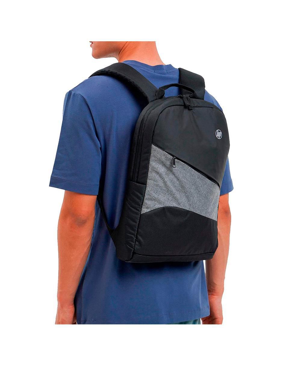 Mochila portalaptop Wings 15.6 pulgadas de tela