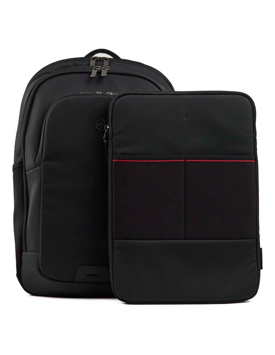 Set mochila con portalaptop unisex Set mochila con portalaptop unisex