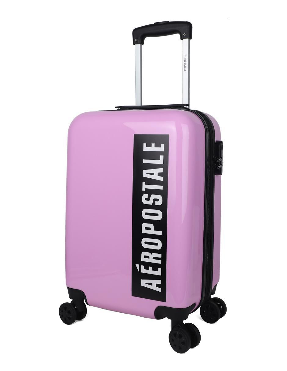 Maleta con ruedas de viaje Aéropostale Shopia 5