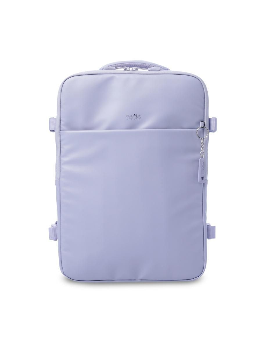Mochila casual Totto Grow impermeable para mujer