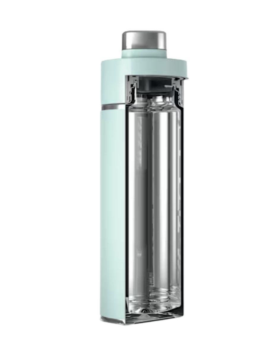 Botella de agua de acero inoxidable Con tapa rosca 700 ml