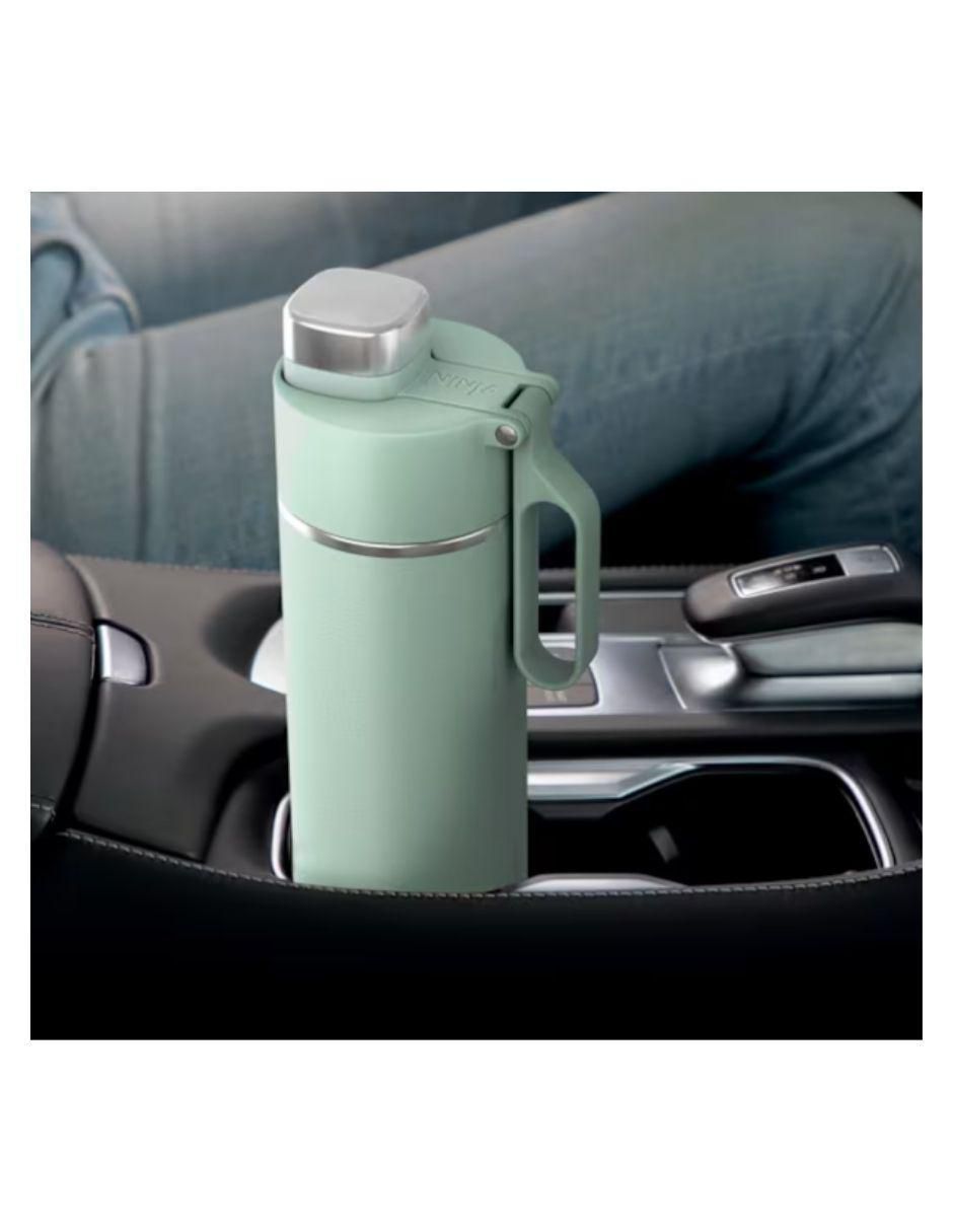 Botella de agua de acero inoxidable Con tapa rosca 700 ml