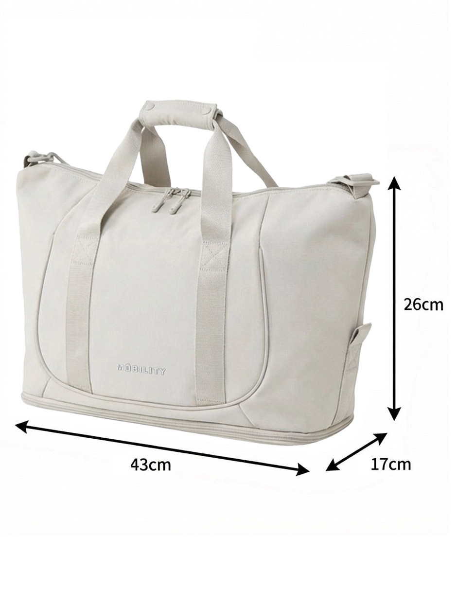 Bolsa duffel Kai unisex 9