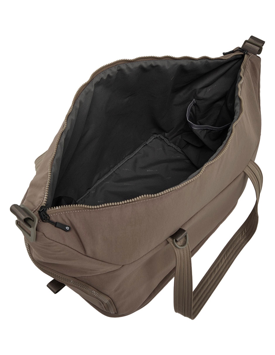 Bolsa liso para mujer 7