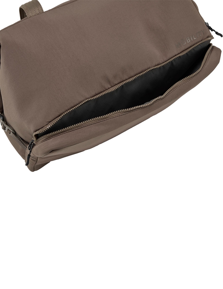 Bolsa liso para mujer 8