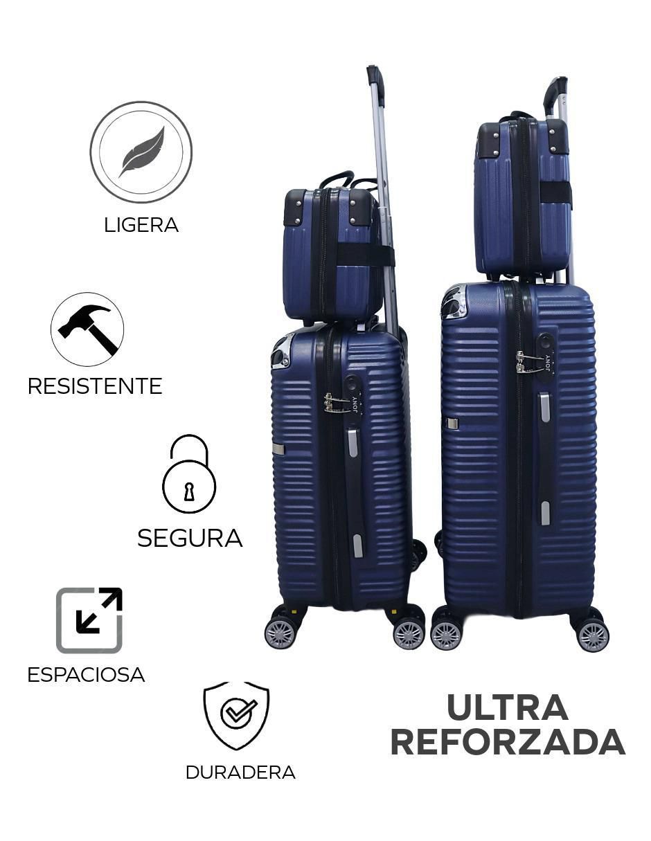 Set maletas de viaje 4