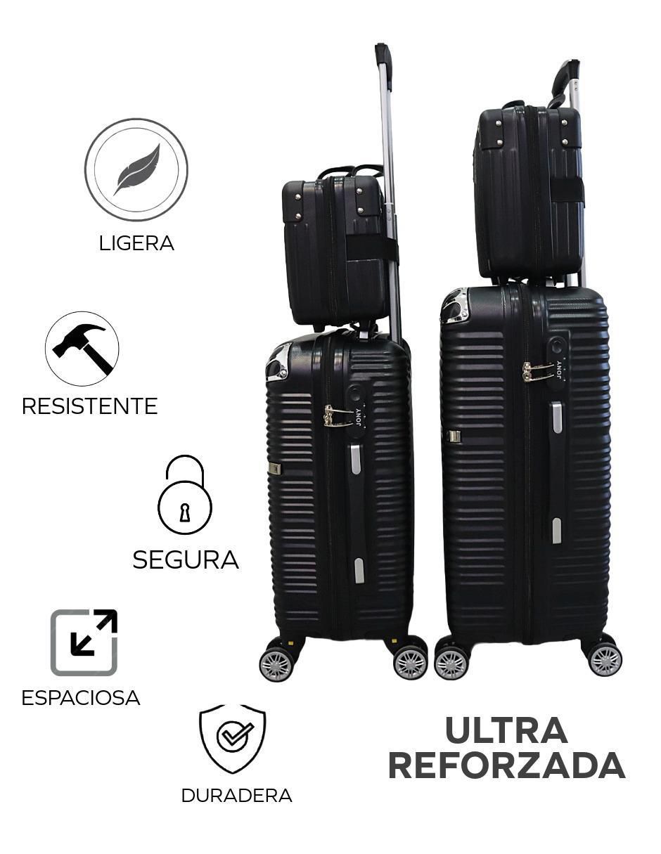 Set maletas de viaje 4