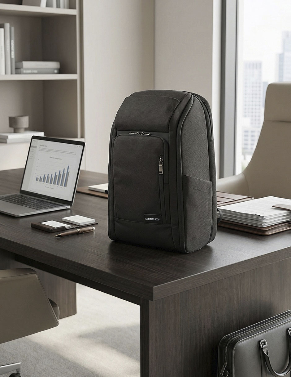 Mochila elite 8